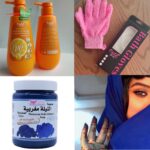 مجموعة علاج تصبغات الجسم💙