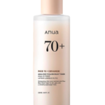 تونر قلو ميلكي بخلاصة الأرز 70٪ لتفتيح وتوحيد لون البشرة من - أنوا