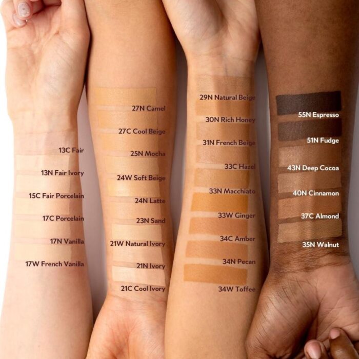 ⁦فاونديشن ترتر درجة رقم - 24W soft beige⁩ - الصورة ⁦6⁩