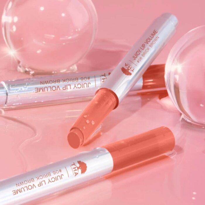 ⁦جلوس شفايف - THA juicy lip volume - درجة رقم ٤⁩ - الصورة ⁦4⁩