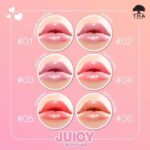 ⁦جلوس شفايف - THA juicy lip volume - درجة رقم ٤⁩ - الصورة ⁦3⁩
