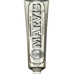 معجون أسنان بالنعناع المبيض - مارفيس