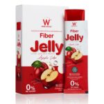 مكمل غذائي من الألياف وعصير التفاح للتحكم في الوزن - وينك وايت