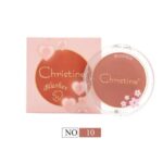 بلاشر احمر خدود رقم 10 - كرستين CH-B2317