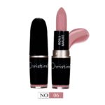 روج شفايف ملكي بفيتامين E درجة رقم 06 - كرستين