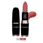 روج شفايف ملكي بفيتامين E درجة رقم 22 - كرستين