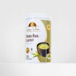 لاتيه الماتشا بخلاصة خلايا الجذعية - Luxe Slim Matcha Latte