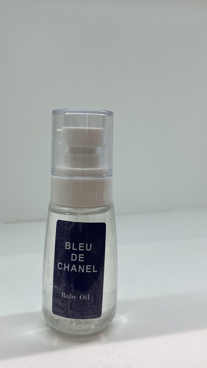 ⁦زيت عطري برائحه Bleu De Chanel⁩ - الصورة ⁦1⁩