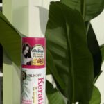 زيـت الأرجان والكيراتين التايلندي