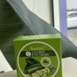 ماسك العيون بالخيار - ساسمي