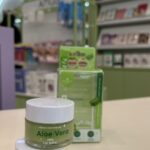 سكراب ومرطب بالألوفيرا