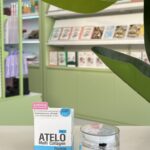 كريم مرطب فاسي أتيلو بالببتيدات والكولاجين