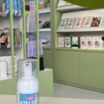 غسول فاسي أتيلو بالببتيدات الكولاجين