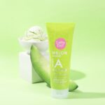 مقشر الجسم كاثيدول بالشمام + فيتامين A