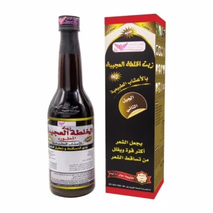 زيت الخلطة العجيبة - كويت شوب