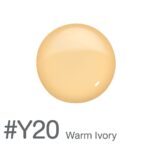 ⁦فاونديشن ماي ماتش بمعامل حماية SPF 50 ++++PA ( Y20 ) - كيوت برس⁩ - الصورة ⁦2⁩