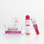 مجموعة بريليانت سكين للتقشير البشرة