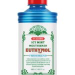 غسول الفم بنكهة النعناع الخفيفة- إيثيمول