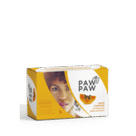 صابونة البابايا لتفتيح البشرة- باو باو