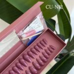 طقم اظافر من شركة كيوت - CU-N12