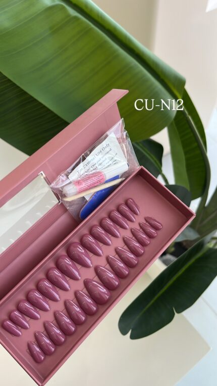 طقم اظافر من شركة كيوت - CU-N12