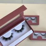 رموش بخط العين CU-E09- كيوت