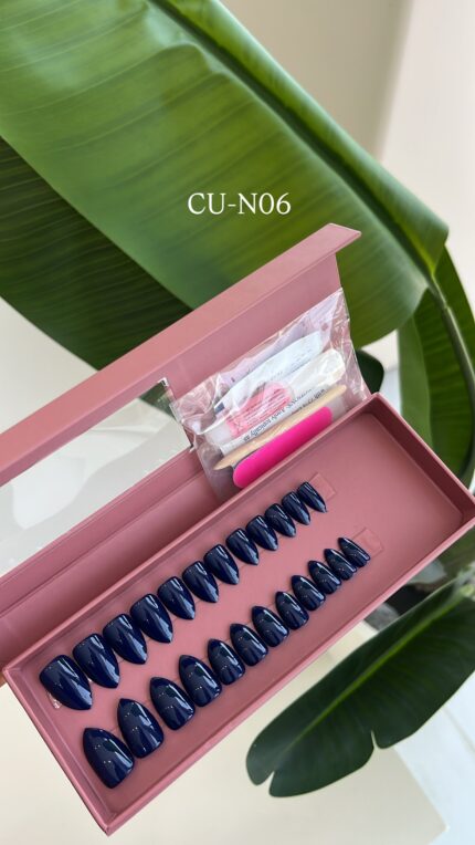 طقم اظافر من شركة كيوت - CU-N06