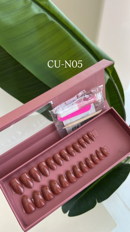 طقم اظافر من شركة كيوت - CU-N05