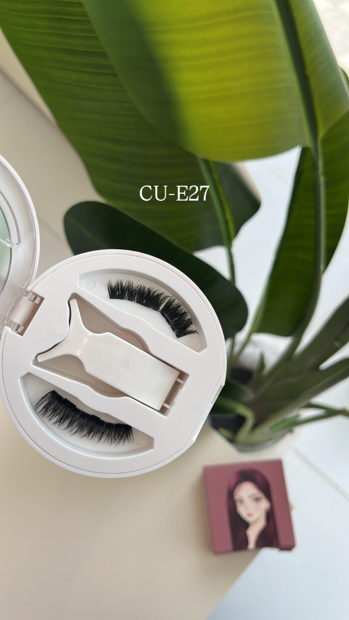 ⁦رمش مغناطيسة CU-E27- كيوت⁩ - الصورة ⁦1⁩