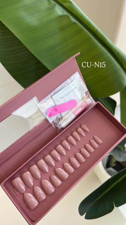 طقم اظافر من شركة كيوت - CU-N15