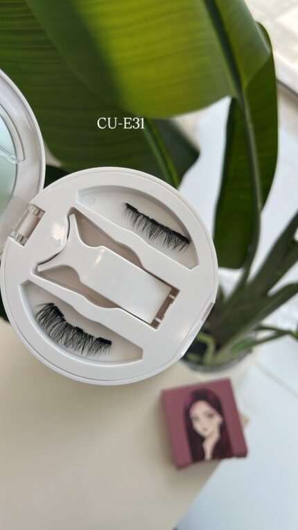 رموش مغناطيسية CU-E31- كيوت