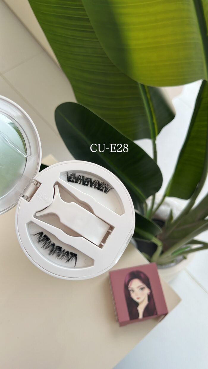 ⁦رموش مغناطيسية CU-E23- كيوت⁩ - الصورة ⁦1⁩