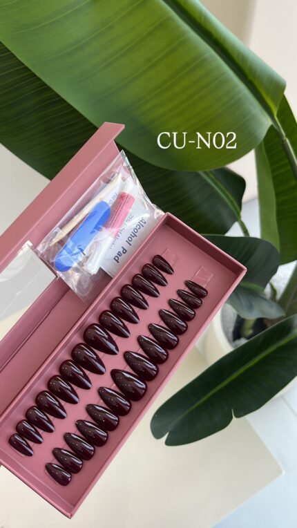 طقم اظافر من شركة كيوت - CU-N02