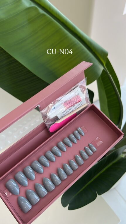 طقم اظافر من شركة كيوت- CU-N04
