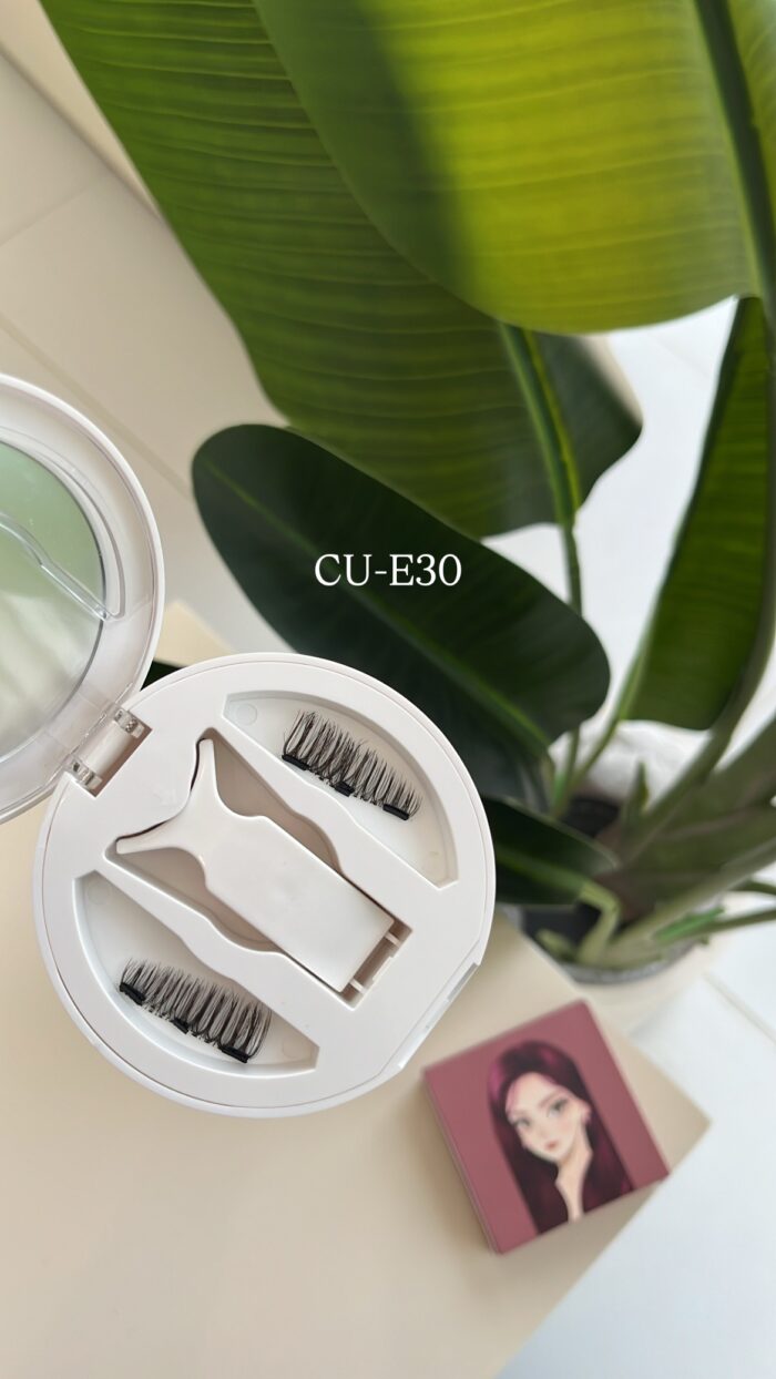 ⁦رموش مغناطيسية CU-E30 - كيوت⁩ - الصورة ⁦1⁩