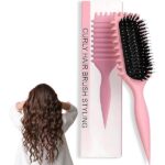 مشط الشعر الكيرلي