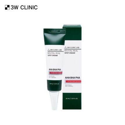 كريم Spot cream - 3w clinic