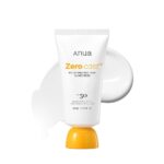واقي الشمس أنوا زيرو كاست بلمسة مرطّبه SPF50+ / PA+++
