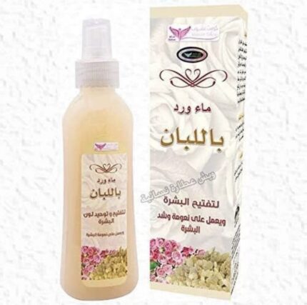 ماء الورد بالبان - كويت شوب
