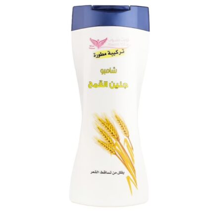 شامبو جنين القمح - كويت شوب