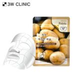 ماسك شيت بالبطاطا -3w clinic