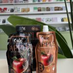 صبغة الشعر العضوية للشيب باللون البني - كيوت