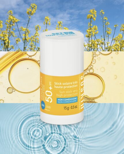 واقي شمس الستيك لحماية البشرة +SPF50 - Soskin