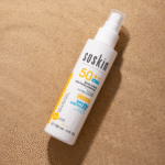 واقي الشمس البخاح بعامل حماية للبشرة +SPF 50 - Soskin