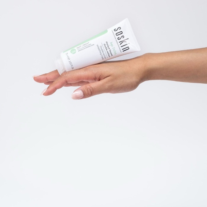 img_1524 ماسك مزدوج المفعول- Soskin - الصورة 2