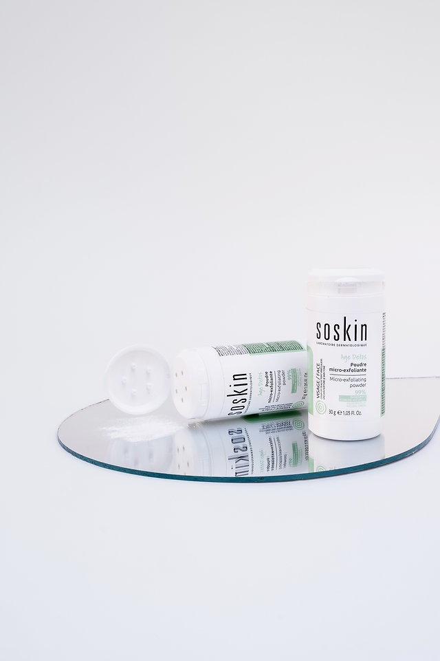 img_1527-3 مسحوق التقشير الدقيق - Soskin - الصورة 2