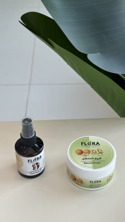 مجموعة الالم العظام والمفاصل- فلورا