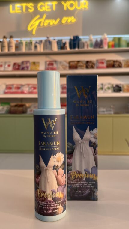 عطر للجسم واللانجريPrecious