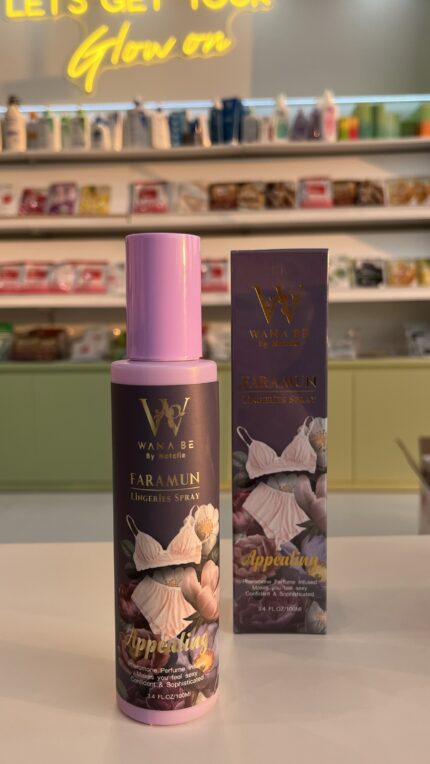 عطر للجسم واللانجريAppeuliny