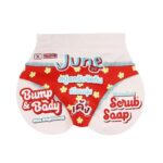 صابونة سكراب للبكيني